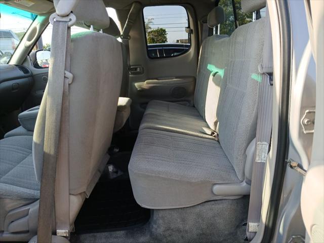 used 2002 Toyota Tundra car, priced at $6,950