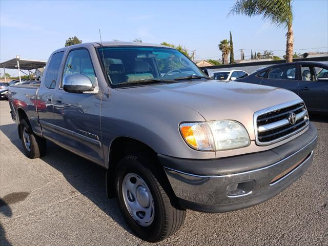 used 2002 Toyota Tundra car, priced at $6,950