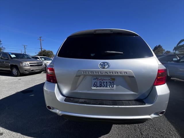 used 2010 Toyota Highlander car, priced at $8,499