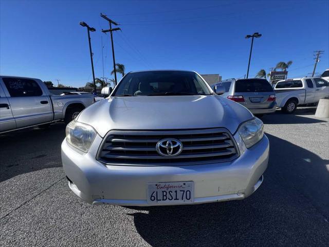 used 2010 Toyota Highlander car, priced at $8,499