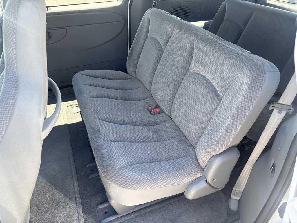 used 2005 Chrysler Town & Country car, priced at $2,450