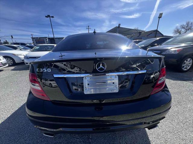 used 2014 Mercedes-Benz C-Class car, priced at $9,950