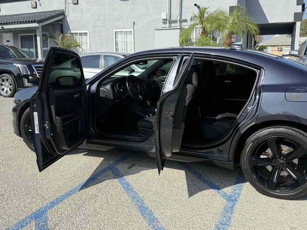 used 2017 Dodge Charger car, priced at $12,950
