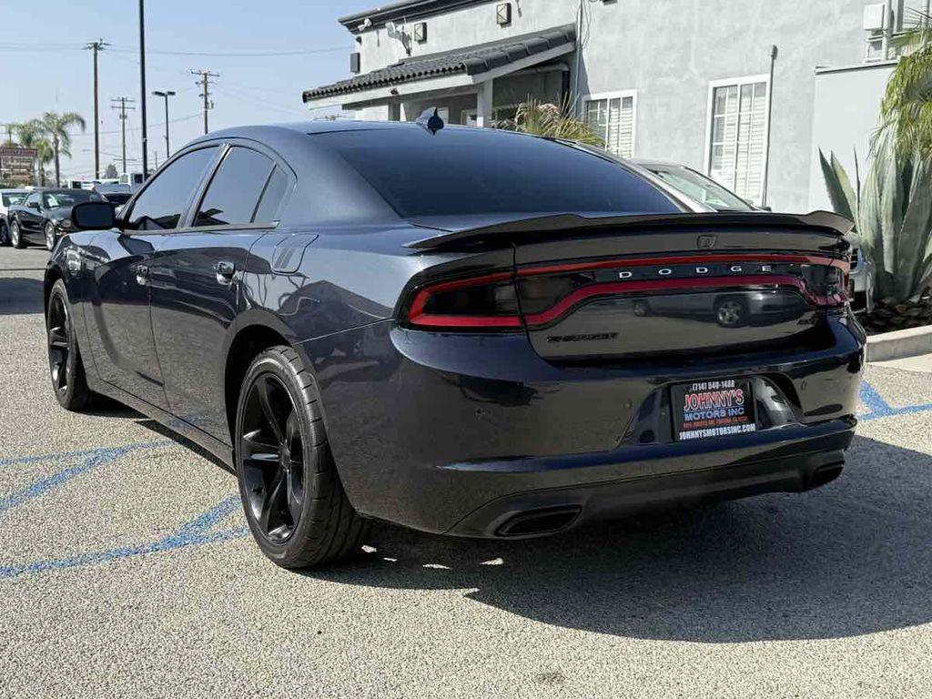 used 2017 Dodge Charger car, priced at $12,950