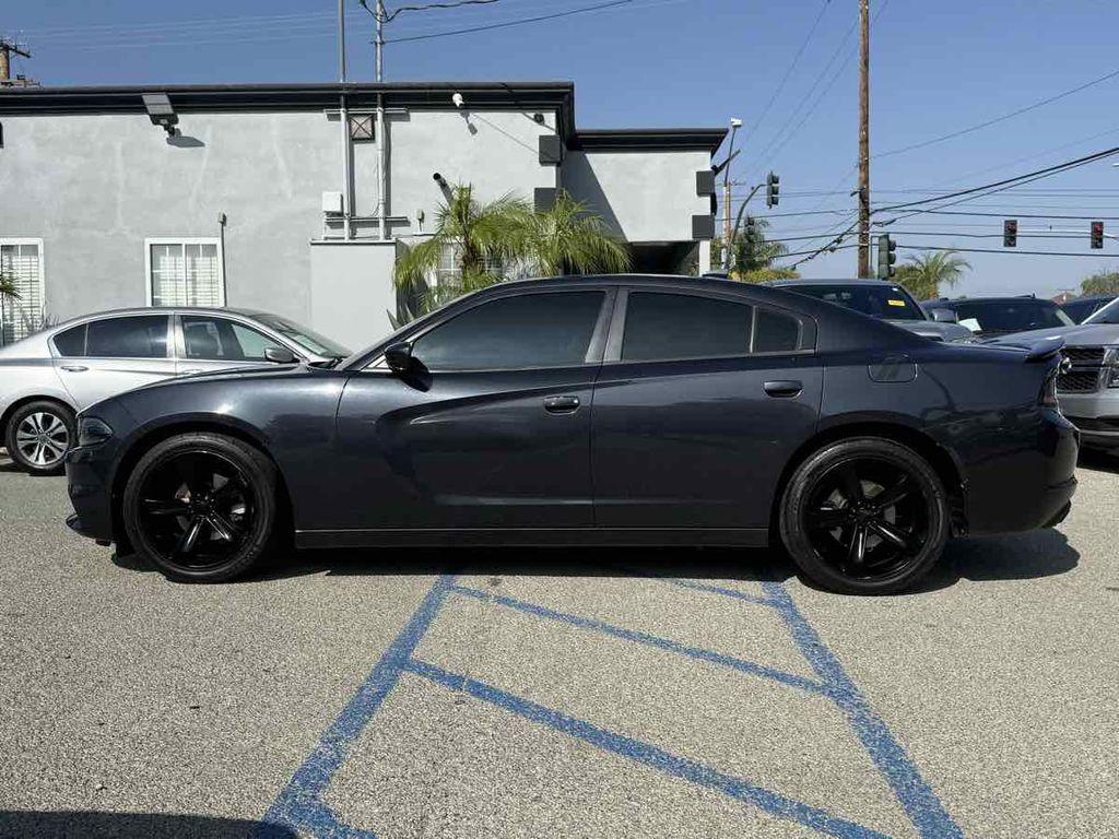 used 2017 Dodge Charger car, priced at $12,950