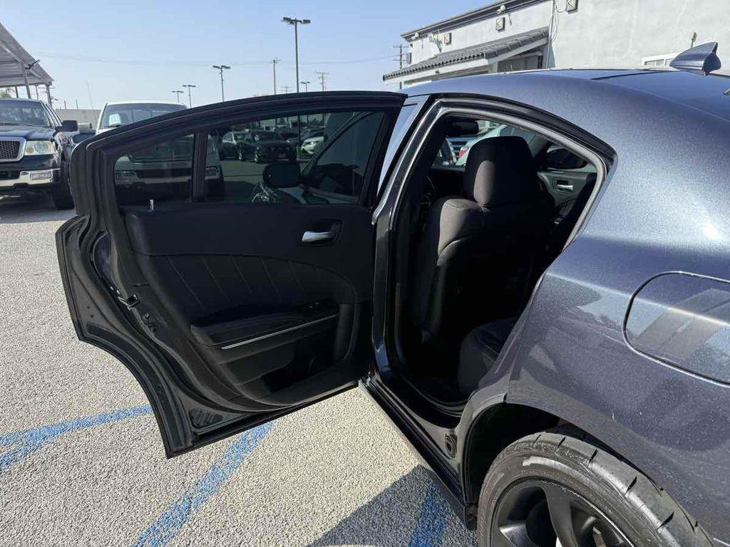 used 2017 Dodge Charger car, priced at $12,950