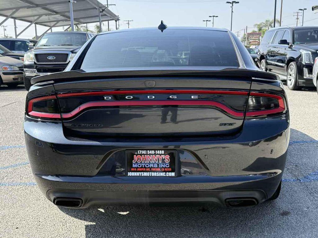 used 2017 Dodge Charger car, priced at $12,950