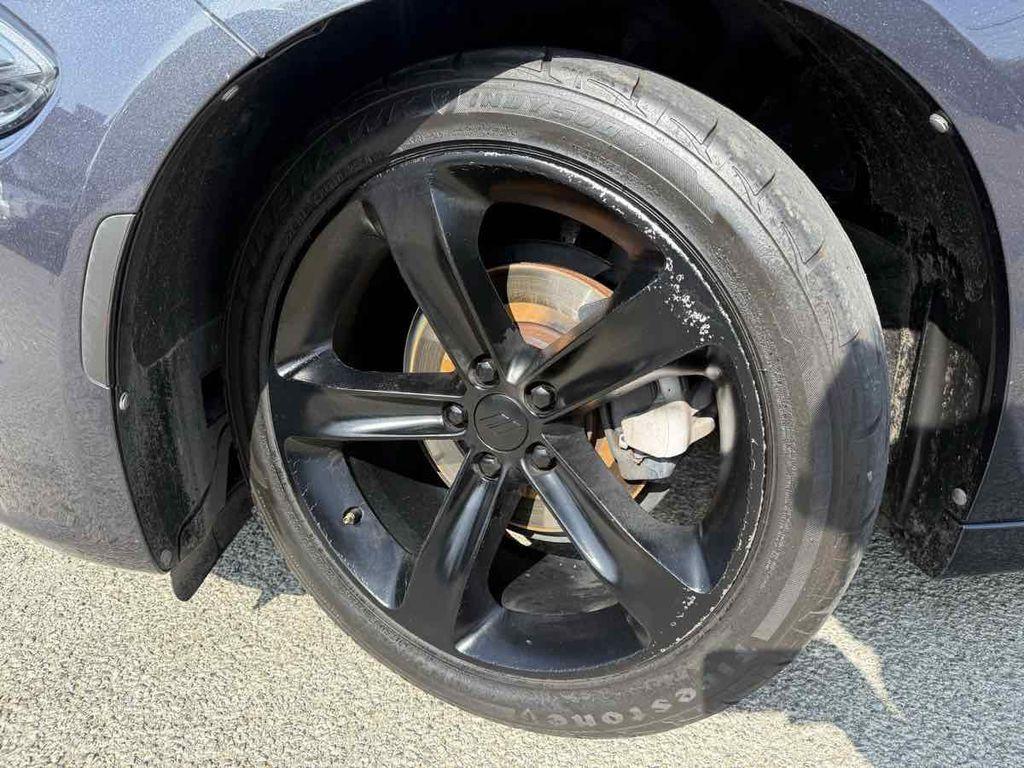 used 2017 Dodge Charger car, priced at $12,950