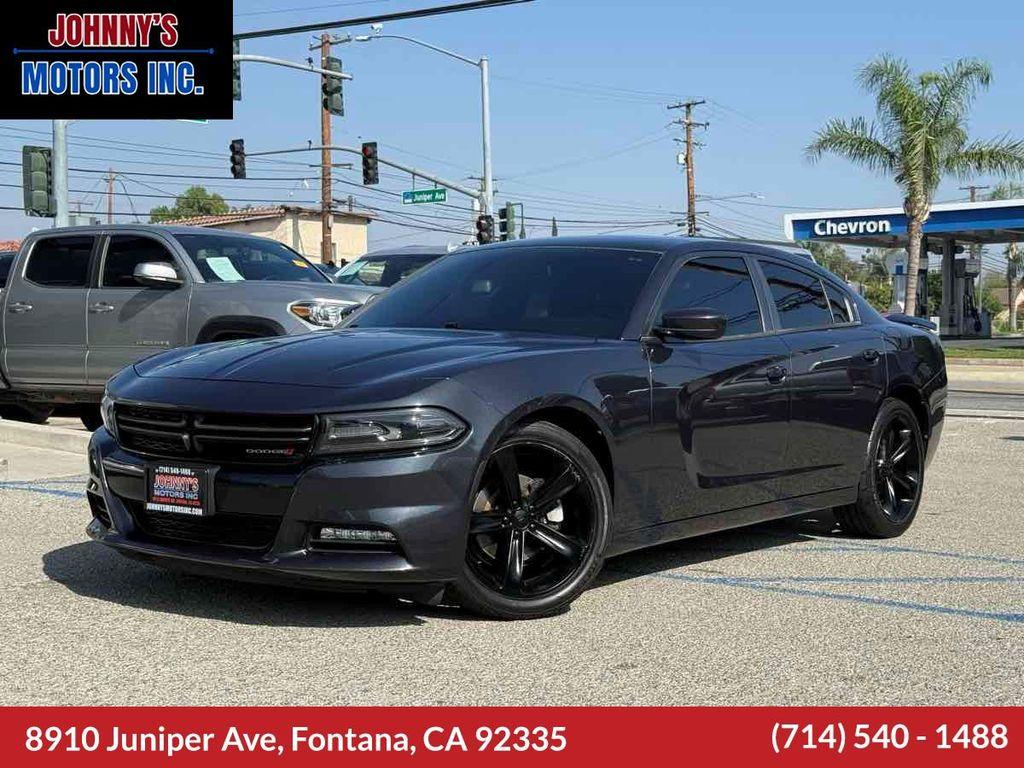 used 2017 Dodge Charger car, priced at $12,950