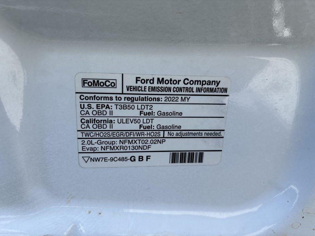 used 2022 Ford Transit Connect car, priced at $11,950