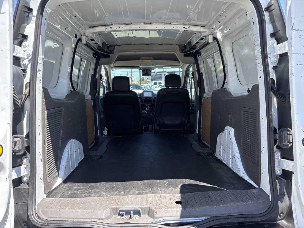 used 2022 Ford Transit Connect car, priced at $11,950