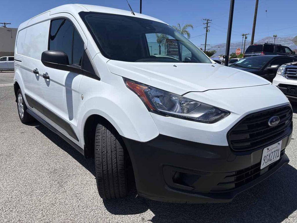 used 2022 Ford Transit Connect car, priced at $11,950