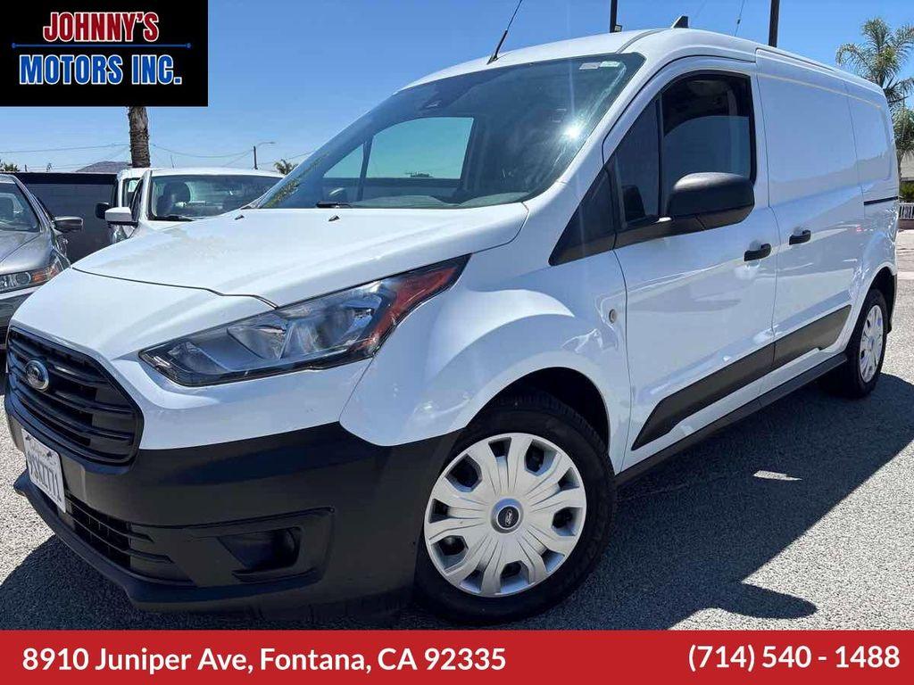 used 2022 Ford Transit Connect car, priced at $11,950