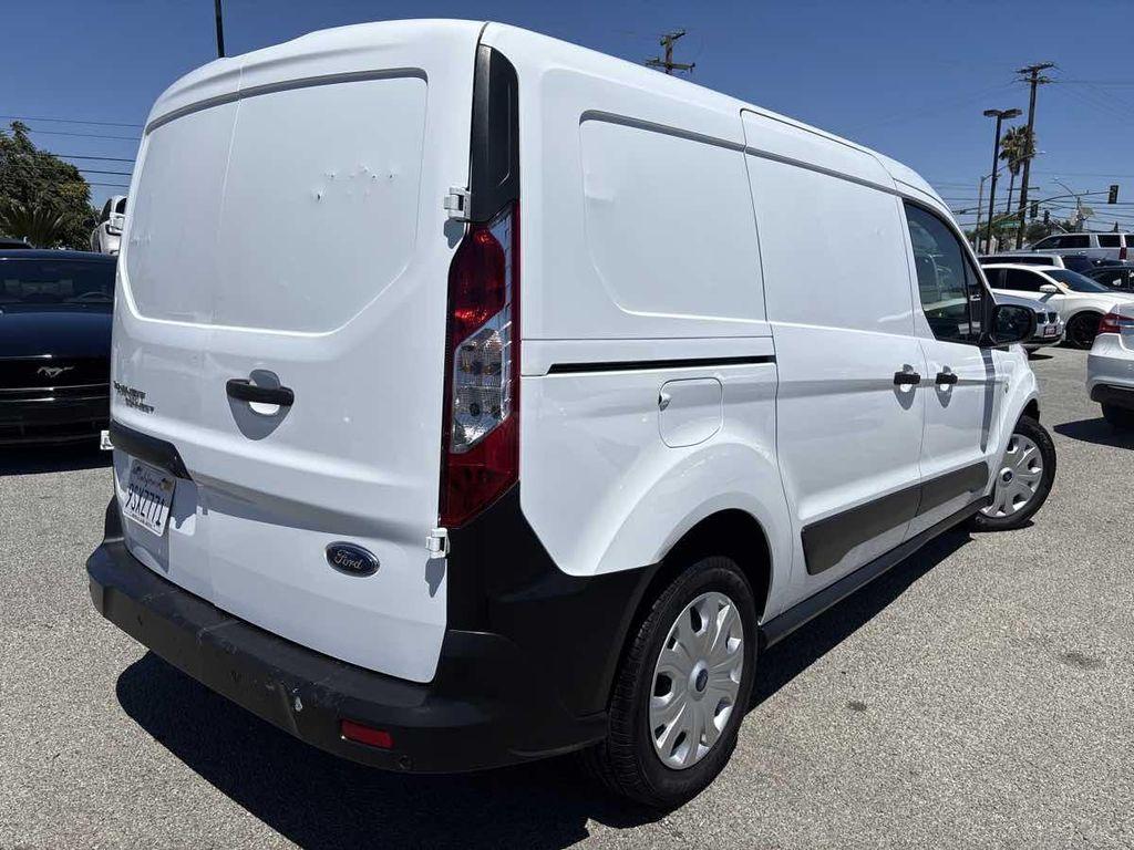 used 2022 Ford Transit Connect car, priced at $11,950