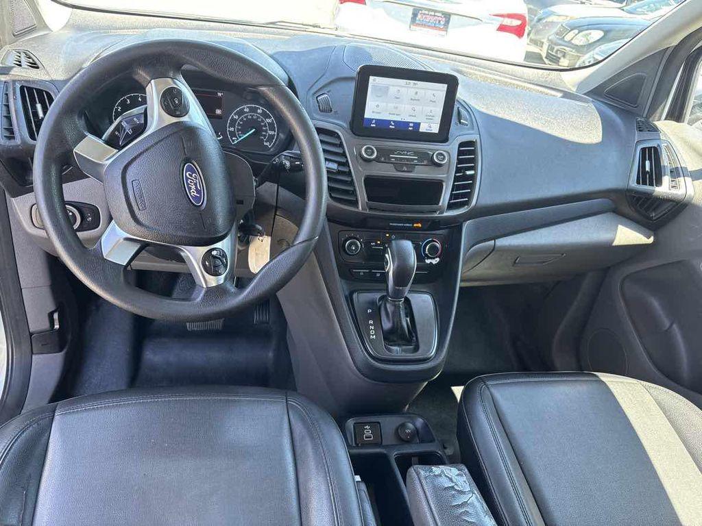 used 2022 Ford Transit Connect car, priced at $11,950