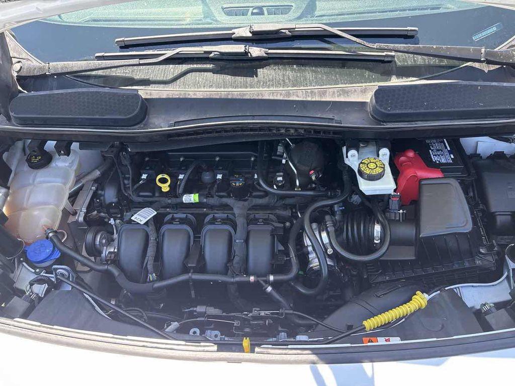 used 2022 Ford Transit Connect car, priced at $11,950