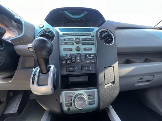 used 2009 Honda Pilot car, priced at $6,950