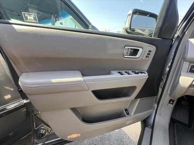 used 2009 Honda Pilot car, priced at $6,950