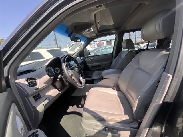 used 2009 Honda Pilot car, priced at $6,950