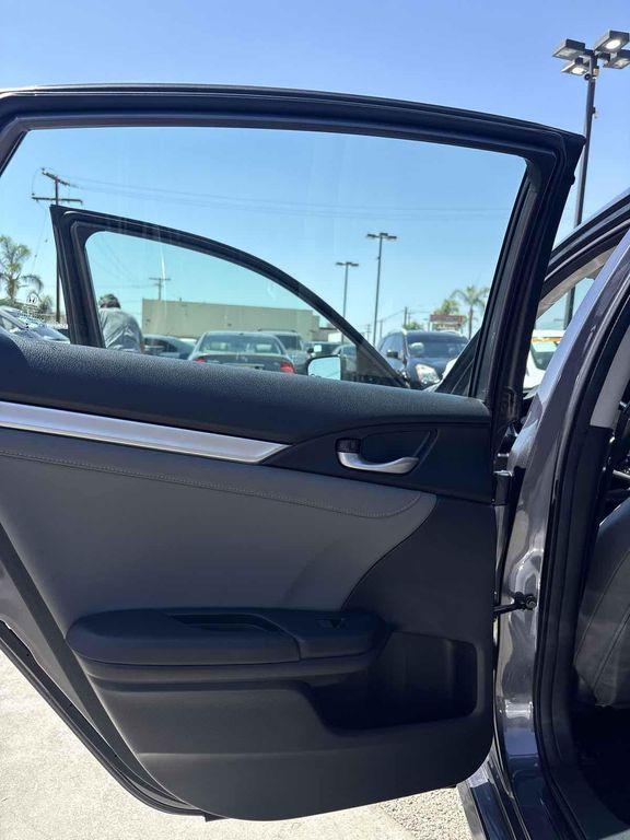 used 2016 Honda Civic car, priced at $10,950