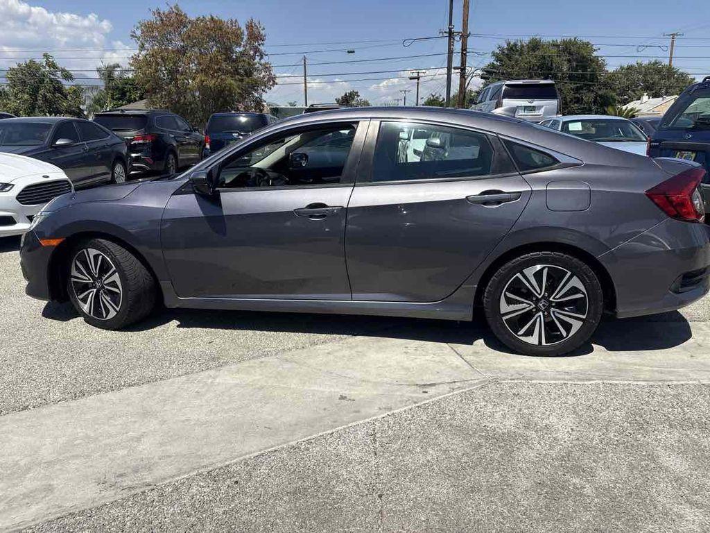 used 2016 Honda Civic car, priced at $10,950