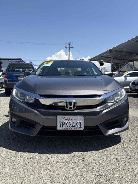 used 2016 Honda Civic car, priced at $10,950