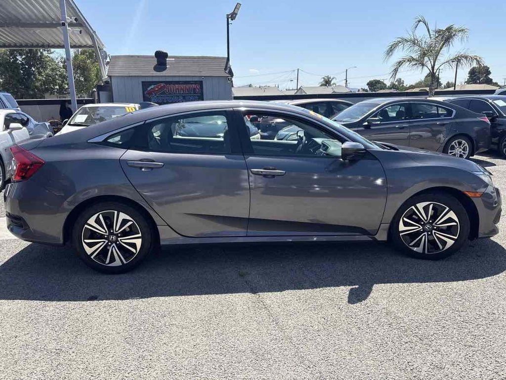 used 2016 Honda Civic car, priced at $10,950