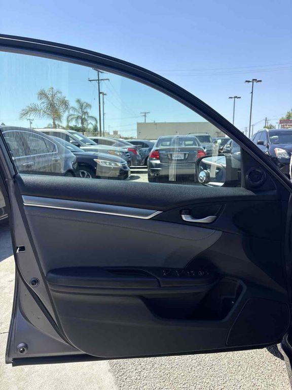 used 2016 Honda Civic car, priced at $10,950