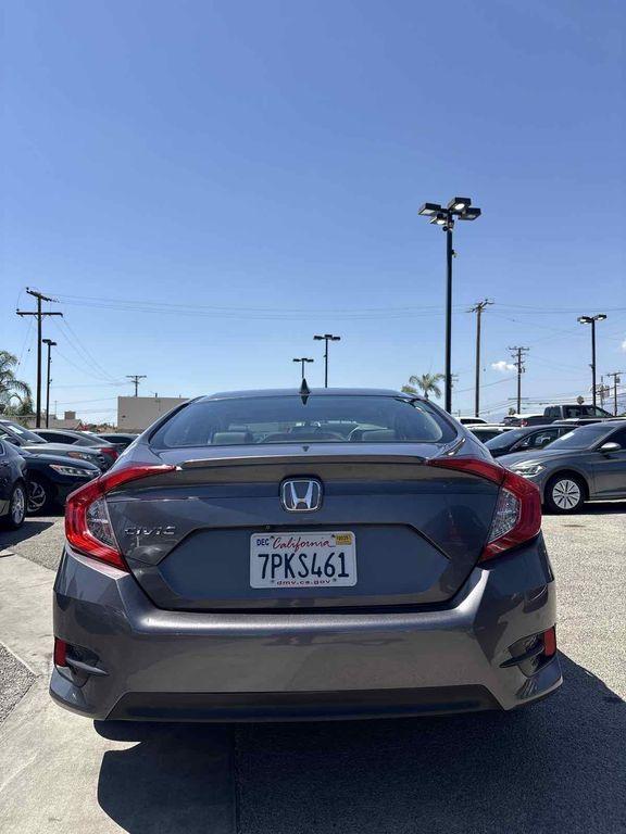 used 2016 Honda Civic car, priced at $10,950
