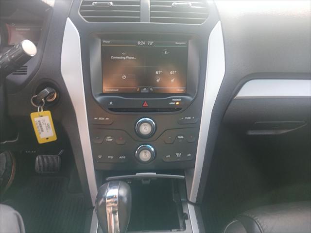 used 2015 Ford Explorer car, priced at $11,450