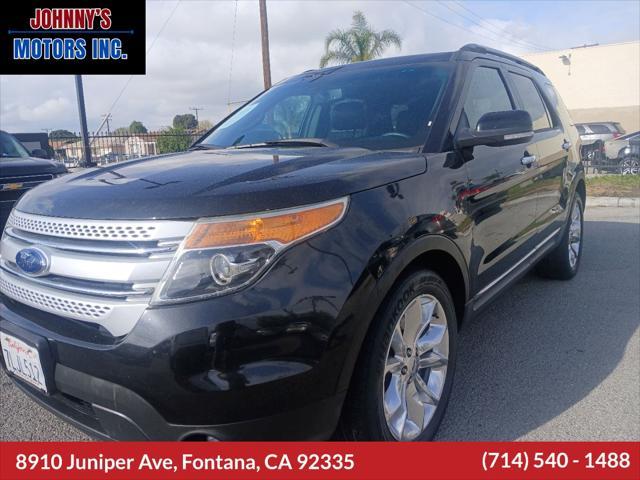 used 2015 Ford Explorer car, priced at $11,450