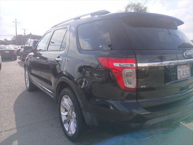 used 2015 Ford Explorer car, priced at $11,450