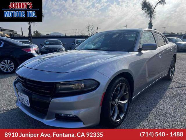 used 2016 Dodge Charger car, priced at $11,450