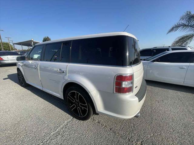 used 2015 Ford Flex car, priced at $6,699