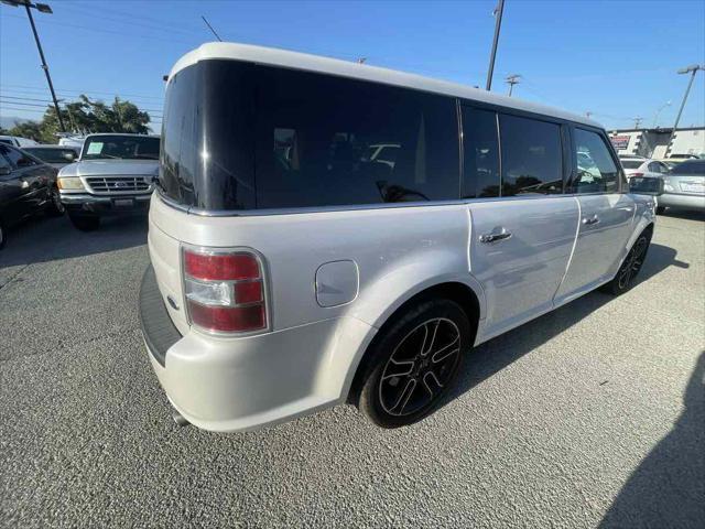 used 2015 Ford Flex car, priced at $6,699