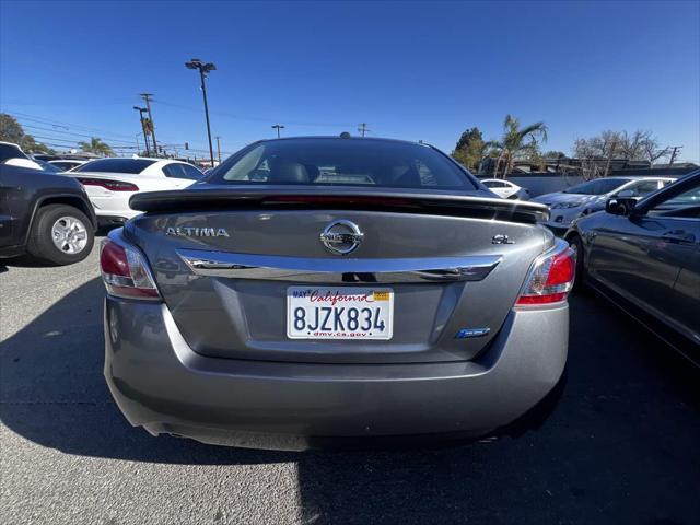 used 2014 Nissan Altima car, priced at $6,999