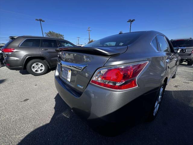 used 2014 Nissan Altima car, priced at $6,999