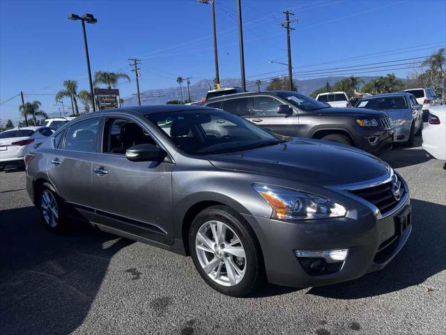 used 2014 Nissan Altima car, priced at $6,999