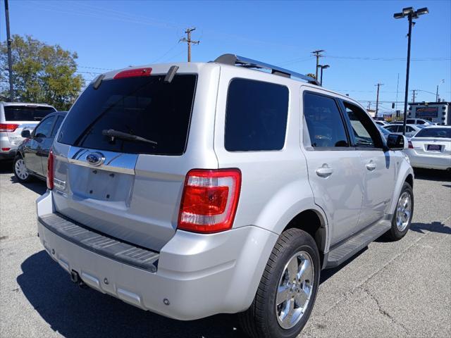 used 2008 Ford Escape car, priced at $4,950