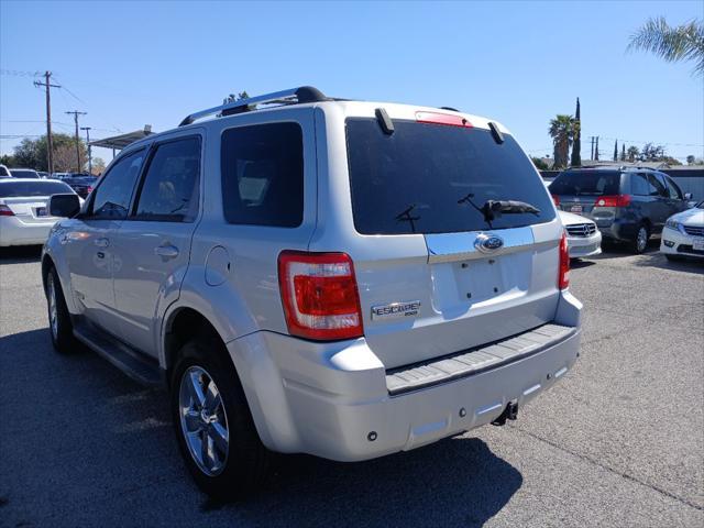 used 2008 Ford Escape car, priced at $4,950