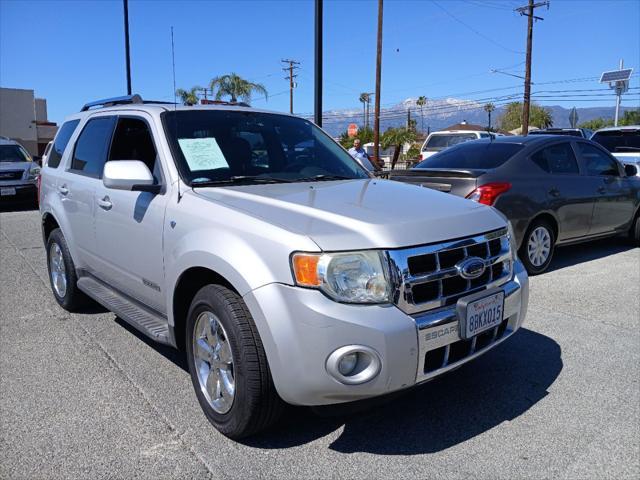 used 2008 Ford Escape car, priced at $4,950