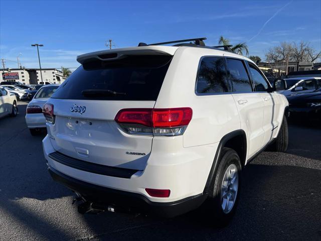 used 2016 Jeep Grand Cherokee car, priced at $8,950