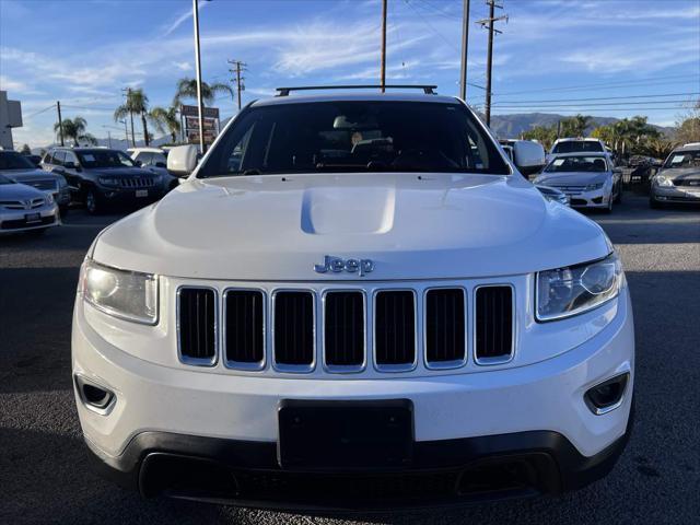 used 2016 Jeep Grand Cherokee car, priced at $11,399