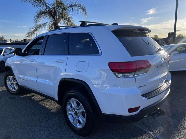 used 2016 Jeep Grand Cherokee car, priced at $11,399