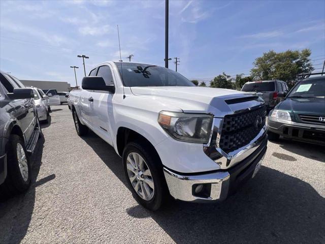 used 2018 Toyota Tundra car, priced at $24,950