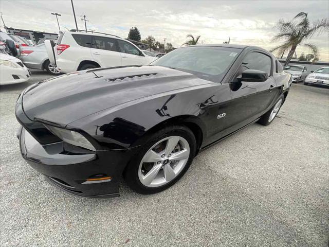 used 2014 Ford Mustang car, priced at $12,999