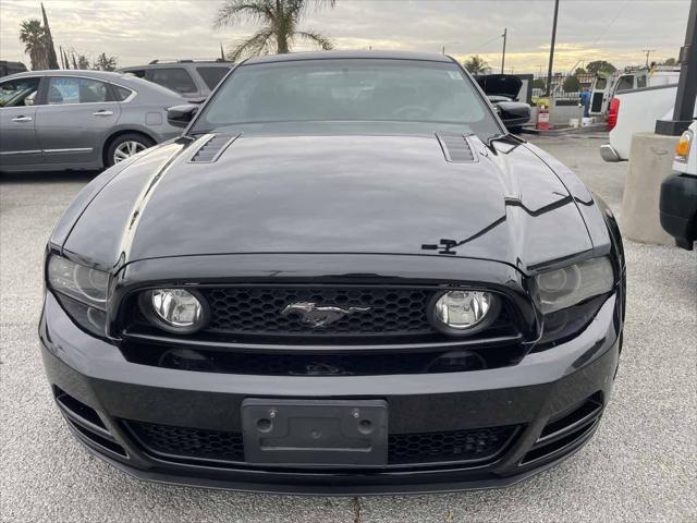 used 2014 Ford Mustang car, priced at $12,999