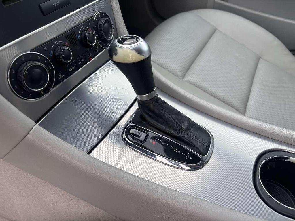 used 2006 Mercedes-Benz C-Class car, priced at $4,950
