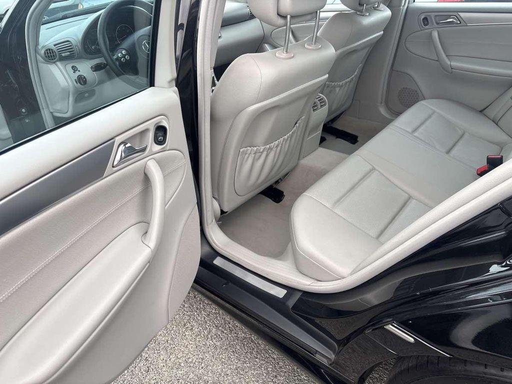 used 2006 Mercedes-Benz C-Class car, priced at $4,950