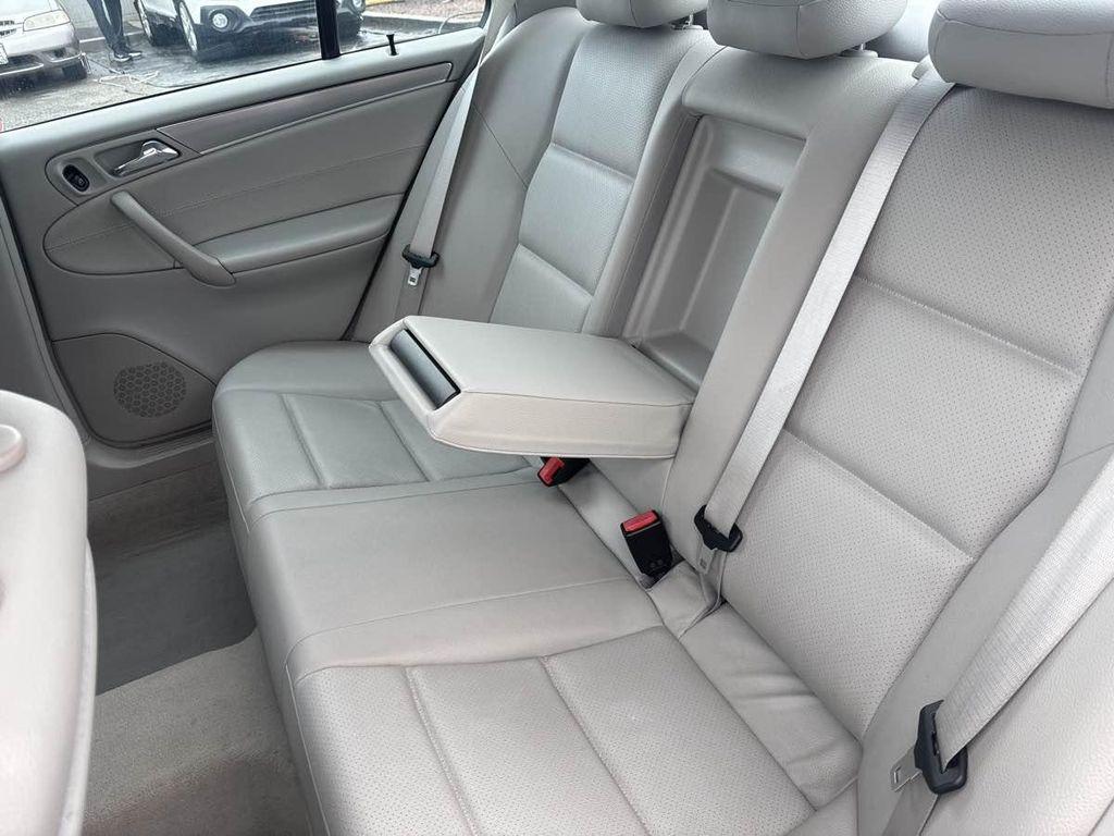 used 2006 Mercedes-Benz C-Class car, priced at $4,950